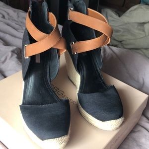 BCBG Wedges